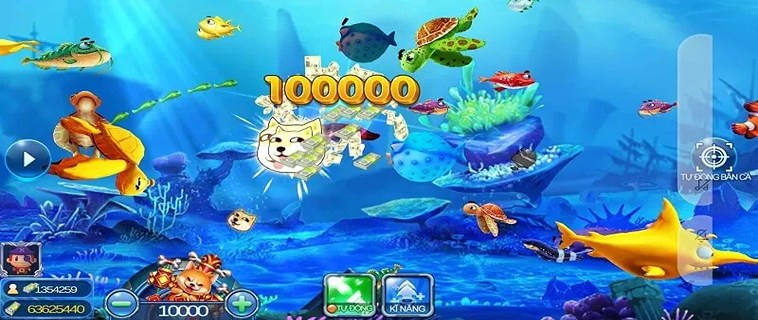 Hướng Dẫn Chơi Bắn Cá Vua Hải Tặc Tại 188LOTO 2 Hướng Dẫn Chơi Bắn Cá Vua Hải Tặc Tại 188LOTO