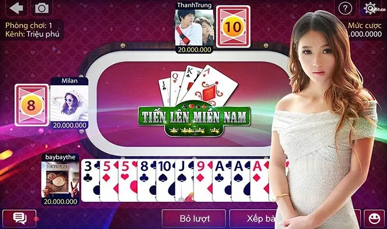 Hướng Dẫn Tham Gia Tiến Lên Miền Nam Tại 188LOTO Chi Tiết 2 Hướng Dẫn Tham Gia Tiến Lên Miền Nam Tại 188LOTO Chi Tiết